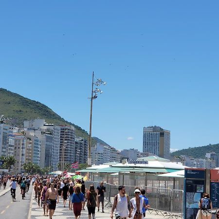 Loft Em Cobertura Ao Lado Da Praia 리오데자네이루 외부 사진