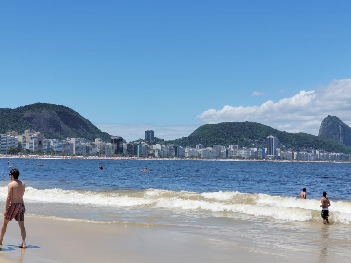 Loft Em Cobertura Ao Lado Da Praia 리오데자네이루 외부 사진