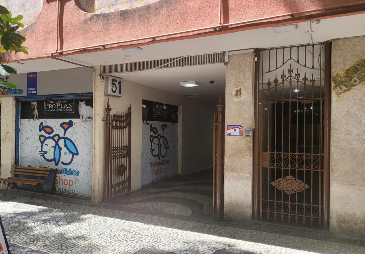 Loft Em Cobertura Ao Lado Da Praia 리오데자네이루 외부 사진